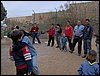 Excursin a la Silla del Moro - Presentacin de la cancin para el Festival - 19 de noviembre de 2005