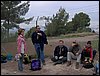 Excursin a la Silla del Moro - Presentacin de la cancin para el Festival - 19 de noviembre de 2005