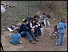 Excursin a la Silla del Moro - Presentacin de la cancin para el Festival - 19 de noviembre de 2005