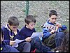 Excursin a la Silla del Moro - Presentacin de la cancin para el Festival - 19 de noviembre de 2005