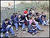Excursin a la Silla del Moro - Presentacin de la cancin para el Festival - 19 de noviembre de 2005