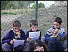 Excursin a la Silla del Moro - Presentacin de la cancin para el Festival - 19 de noviembre de 2005