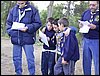 Excursin a la Silla del Moro - Presentacin de la cancin para el Festival - 19 de noviembre de 2005