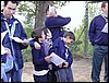 Excursin a la Silla del Moro - Presentacin de la cancin para el Festival - 19 de noviembre de 2005