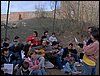 Excursin a la Silla del Moro - Presentacin de la cancin para el Festival - 19 de noviembre de 2005