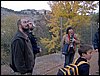 Excursin a la Silla del Moro - Presentacin de la cancin para el Festival - 19 de noviembre de 2005