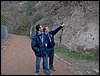 Excursin a la Silla del Moro - Presentacin de la cancin para el Festival - 19 de noviembre de 2005