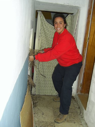Campamento de Navidad - Sierra de Alfacar - 17 y 18 de diciembre de 2005 - Foto 20