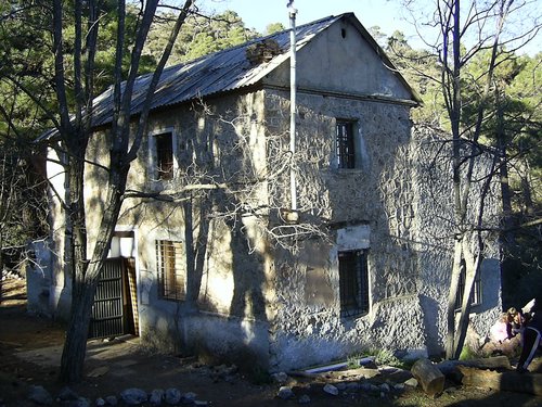 Campamento de Navidad - Sierra de Alfacar - 17 y 18 de diciembre de 2005 - Foto 21