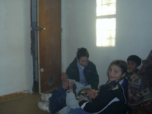 Campamento de Navidad - Sierra de Alfacar - 17 y 18 de diciembre de 2005 - Foto 27