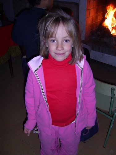 Campamento de Navidad - Sierra de Alfacar - 17 y 18 de diciembre de 2005 - Foto 29