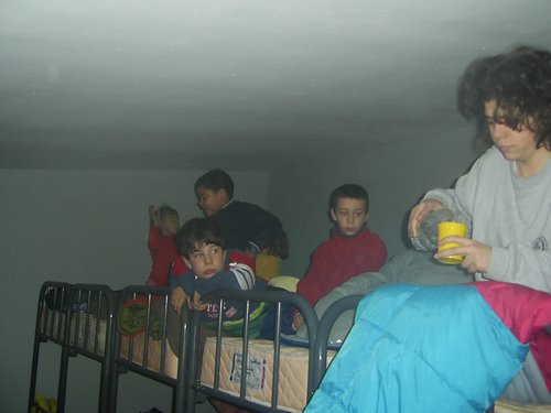 Campamento de Navidad - Sierra de Alfacar - 17 y 18 de diciembre de 2005 - Foto 51