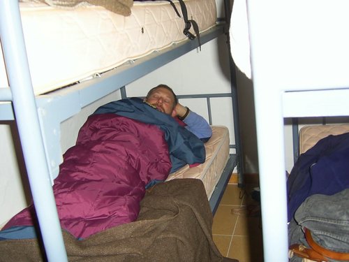 Campamento de Navidad - Sierra de Alfacar - 17 y 18 de diciembre de 2005 - Foto 59