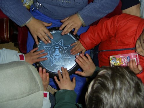Campamento de Navidad - Sierra de Alfacar - 17 y 18 de diciembre de 2005 - Foto 60