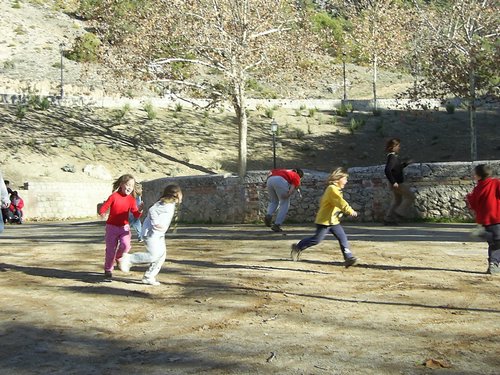 Campamento de Navidad - Sierra de Alfacar - 17 y 18 de diciembre de 2005 - Foto 77