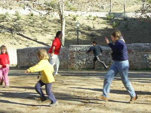 Campamento de Navidad - Sierra de Alfacar - 17 y 18 de diciembre de 2005 - Foto 78