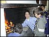 Campamento de Navidad - Sierra de Alfacar - 17 y 18 de diciembre de 2005