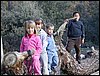 Campamento de Navidad - Sierra de Alfacar - 17 y 18 de diciembre de 2005