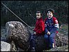 Campamento de Navidad - Sierra de Alfacar - 17 y 18 de diciembre de 2005