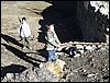 Campamento de Navidad - Sierra de Alfacar - 17 y 18 de diciembre de 2005