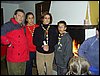 Campamento de Navidad - Sierra de Alfacar - 17 y 18 de diciembre de 2005
