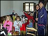 Campamento de Navidad - Sierra de Alfacar - 17 y 18 de diciembre de 2005