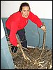 Campamento de Navidad - Sierra de Alfacar - 17 y 18 de diciembre de 2005