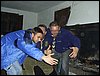 Campamento de Navidad - Sierra de Alfacar - 17 y 18 de diciembre de 2005