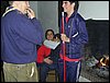 Campamento de Navidad - Sierra de Alfacar - 17 y 18 de diciembre de 2005