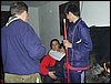 Campamento de Navidad - Sierra de Alfacar - 17 y 18 de diciembre de 2005