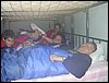 Campamento de Navidad - Sierra de Alfacar - 17 y 18 de diciembre de 2005