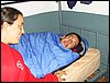 Campamento de Navidad - Sierra de Alfacar - 17 y 18 de diciembre de 2005