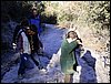 Campamento de Navidad - Sierra de Alfacar - 17 y 18 de diciembre de 2005
