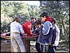 Campamento de Navidad - Sierra de Alfacar - 17 y 18 de diciembre de 2005