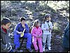 Campamento de Navidad - Sierra de Alfacar - 17 y 18 de diciembre de 2005