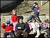 Campamento de Navidad - Sierra de Alfacar - 17 y 18 de diciembre de 2005