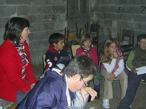 Distintos momentos de los ensayos de la canción 2006 - Foto 2