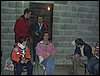 Distintos momentos de los ensayos de la cancin 2006