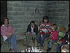 Distintos momentos de los ensayos de la cancin 2006