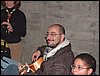 Distintos momentos de los ensayos de la cancin 2006