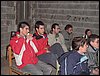 Distintos momentos de los ensayos de la cancin 2006
