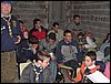 Distintos momentos de los ensayos de la cancin 2006