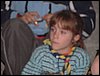 Distintos momentos de los ensayos de la cancin 2006