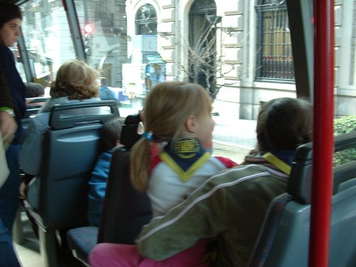 Excursin a la Abada del Sacromonte - 11 de febrero de 2006 - Foto 2