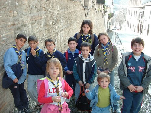 Excursin a la Abada del Sacromonte - 11 de febrero de 2006 - Foto 4