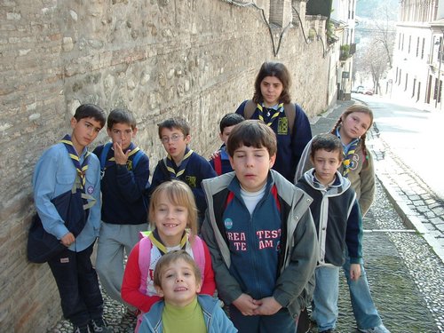 Excursin a la Abada del Sacromonte - 11 de febrero de 2006 - Foto 5