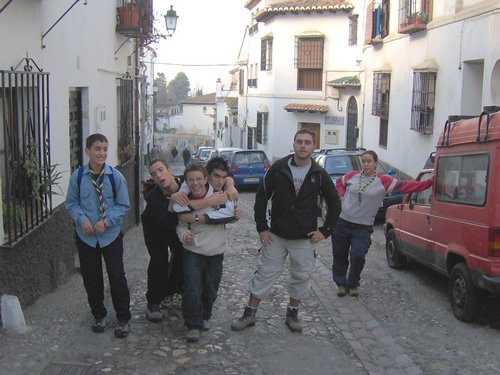 Excursin a la Abada del Sacromonte - 11 de febrero de 2006 - Foto 6