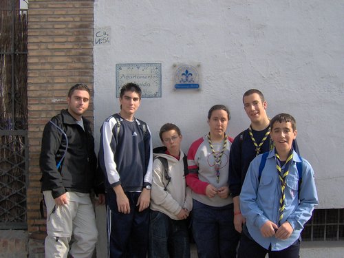 Excursin a la Abada del Sacromonte - 11 de febrero de 2006 - Foto 8