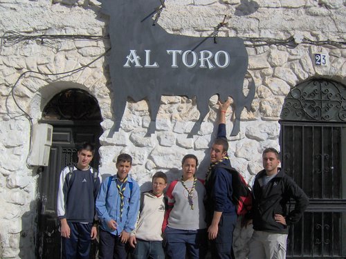 Excursin a la Abada del Sacromonte - 11 de febrero de 2006 - Foto 9