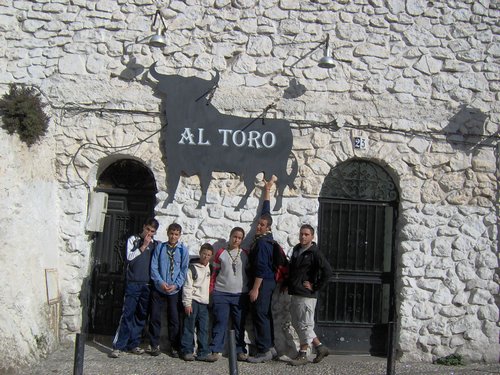 Excursin a la Abada del Sacromonte - 11 de febrero de 2006 - Foto 10